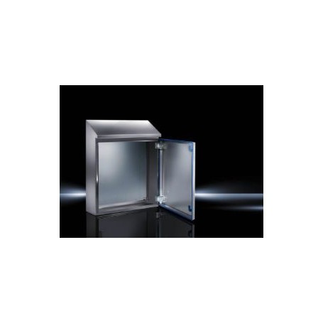 Rittal 1302.600 centralino Acciaio IP66 (1302600)