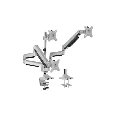 LogiLink BP0052 supporto da tavolo per Tv a schermo piatto 81,3 cm (32") Metallico (BP0052)