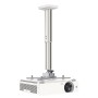 Kindermann Premium 60 supporto per proiettore Soffitto Alluminio (7450000060)
