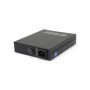 LevelOne FVM-1000 convertitore multimediale di rete 100 Mbit/s Nero (FVM-1000)