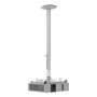 Kindermann Comfort² 100 supporto per proiettore Soffitto Bianco (4000000101)