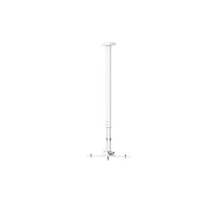 Kindermann Premium MA 200 supporto per proiettore Soffitto Bianco (7460000201)