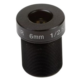 Axis 5504-961 obiettivo per fotocamera Telecamera IP Obiettivo ampio Nero (5504-961)