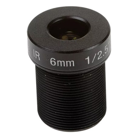 Axis 5504-961 obiettivo per fotocamera Telecamera IP Obiettivo ampio Nero (5504-961)
