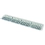Telegärtner AMJ-S cavo di collegamento 24 Bianco (J00029A2110)