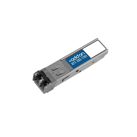 Alcatel-Lucent SFP-GIG-LH70 modulo del ricetrasmettitore di rete Fibra ottica 1000 Mbit/s 1550 nm (SFP-GIG-LH70)