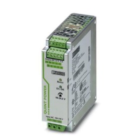Phoenix Contact QUINT-PS/1AC/24DC/ 5 alimentatore per computer 120 W Grigio (2866750)