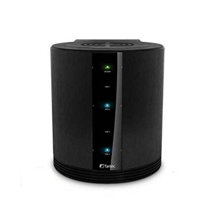 Fantec SQ-35RU3e array di dischi Desktop Nero (1595)