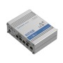 Teltonika RUTX50 router wireless Gigabit Ethernet 5G Acciaio inossidabile (RUTX50) (RUTX50000000)