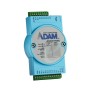 Advantech ADAM-6066-D modulo I/O digitale e analogico Canale di relè