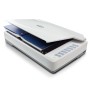 Plustek A320E Scanner piano 800 x 800 DPI A3 Bianco (0309)
