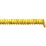Lapp ÖLFLEX Spiral 540 P cavo di segnale 1,2 m Giallo (73220161)