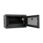 Tripp Lite CS16USB portable device management cart& cabinet Armadio per la gestione dei dispositivi portatili Nero (CS16USB)