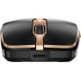 CHERRY DW 9100 SLIM tastiera RF senza fili + Bluetooth Ceco, Slovacco Nero (JD-9100CS-2)