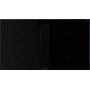 Küppersbusch KMI 9350.0 SR S5, unità di ventilazione downdraft 90 cm con motore, senza cornice, griglia scarico Black Velvet