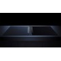 Küppersbusch KMI 9350.0 SR S3, unità di ventilazione downdraft 90 cm, motore incluso, senza cornice, griglia Silver Chrome
