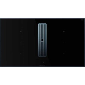 Küppersbusch KMI 9350.0 SR S1, unità di ventilazione downdraft 90 cm, motore incluso, senza telaio, griglia acciaio inox