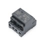 Arduino Opta WiFi Collegamento ethernet LAN Porta USB Nero (AFX00002)