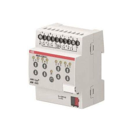 ABB STOTZ-KONTAKT Jalousie-/Rollladenaktor m.Fahrzeitermittlung JRA (2CDG110125R0011)