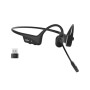 SHOKZ C120-AC-BK cuffia e auricolare Wireless A clip Ufficio USB tipo-C Bluetooth Nero (C120-AC-BK-EU-000)