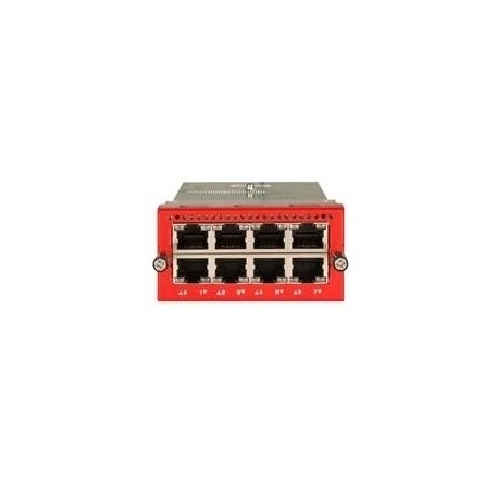 WatchGuard - Erweiterungsmodul - Gigabit Ethernet x 8 (WG8592)