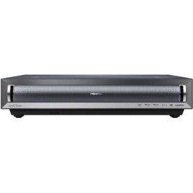 Hisense PX3 Laser Cinema TV 4K Beamer Ultra-Short-Throw-Projektor 2800 ANSI Lumen 2160p (3840x2160) Schwarz (PX3)