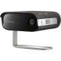 Viewsonic M1XE videoproiettore Proiettore a corto raggio LED WVGA (854x480) Nero, Argento