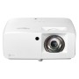 Optoma UHZ35ST Proiettore a corto raggio 3500 ANSI lumen DLP UHD 4K (3840x2160) Compatibilità 3D Bianco (E9PD7LD11EZ2)