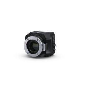 Blackmagic Design Micro Studio Camera 4K G2 Videocamera palmare 4K Ultra HD Nero (BM-CINSTUDMFT/UHD/MRG2)