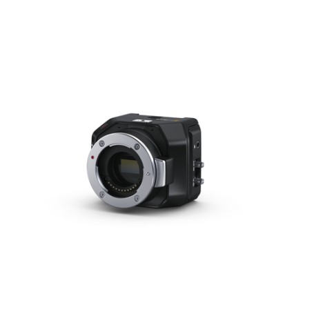 Blackmagic Design Micro Studio Camera 4K G2 Videocamera palmare 4K Ultra HD Nero (BM-CINSTUDMFT/UHD/MRG2)