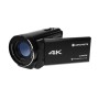 AgfaPhoto CC4000W videocamera Videocamera palmare 24 MP 4K Ultra HD Nero