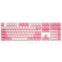 Ducky One 3 tastiera Gaming USB QWERTY Inglese Rosa (DKON2108-CUSPDGOWWPC2)