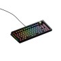 Glorious Gaming GMMK 3 PRO 75% Barebones tastiera Casa USB No Nero (GLO-KB-GMMK3-PRO-75-BB-W-BLK-U)
