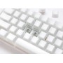 Ducky One 3 TKL tastiera Gaming USB QWERTZ Tedesco Bianco (DKON2187ST-RDEPDAWWWWC1)