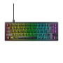 CHERRY K5V2 Compact tastiera Gaming USB QWERTY Inglese Nero (CX-K5V2-RGB-CPT-BLACK-R-US)