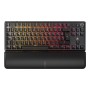 Corsair K70 CORE TKL tastiera Gaming USB + RF Wireless + Bluetooth QWERTZ Tedesco Nero (CH-914901E-DE)