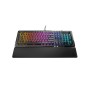 TURTLE BEACH Gaming-Tastatur Vulcan II Schwarz, Linear (00226428)