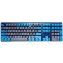 Ducky One 3 Daybreak RGB tastiera Gaming USB Tedesco Nero, Blu, Verde (DKON2108ST-BDEPDDBBHHC1)