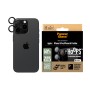 PanzerGlass PG Hoops Black iPhone 16 6.1/6.7Inch Pellicola proteggischermo trasparente Apple 1 pz (1284)
