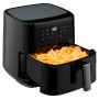 MEDION LIFE P10 XL Singolo 6,8 L 2150 W Friggitrice ad aria calda Nero (50072999)