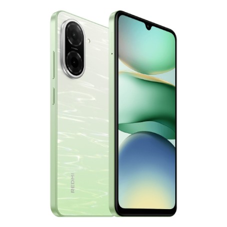 Xiaomi Redmi A5 17,5 cm (6.88") Doppia SIM Android 15 4G USB tipo-C 4 GB 128 GB 5200 mAh Verde (173178)