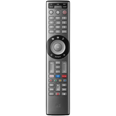 One-For-All Smart Control Pro 5 Advance App (URC7956)