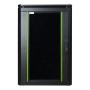 LOGON RDL16U68BL rack 16U Rack indipendenti Nero