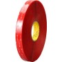 3M 4905F126 Klebeband Transparent (L x B) 66 m x 12 mm 1 Rolle(n) (4905F126)