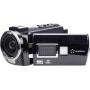 Renkforce RF-DV-200 Camcorder 5K 7.6 cm 3 Zoll 8 Megapixel Schwarz (RF-6442924)