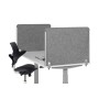 BakkerElkhuizen BE Safety Screen side Grigio chiaro (BNESSSLGYD60)