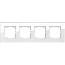 GIRA Esprit Glas Bianco (021412)