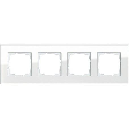 GIRA Esprit Glas Bianco (021412)