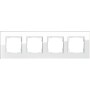 GIRA Esprit Glas Bianco (021412)