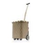 Reisenthel carrycruiser Marrone Borsa trolley (OE5047)